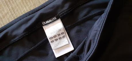 Tepláky na šport trojštvrťové "climalite", m