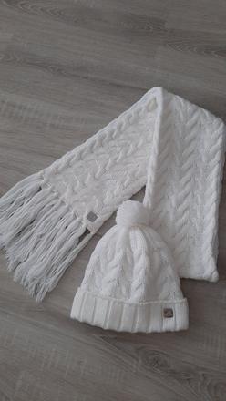 Čiapka + šál, adidas