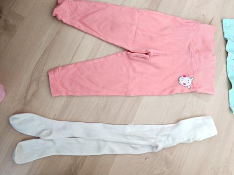 Pyžamko, pančuchy bavlna sadnú od 86-98, 86–98