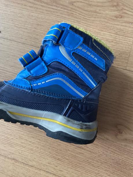 Zimné čižmy, lupilu,27