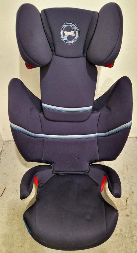 Autosedačka cybex solution s-fix, cybex