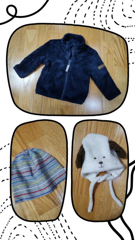 Oblečenie pre bábätko - chlapčeka 62, 50–62