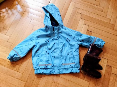 Nepremokavá bunda, 86