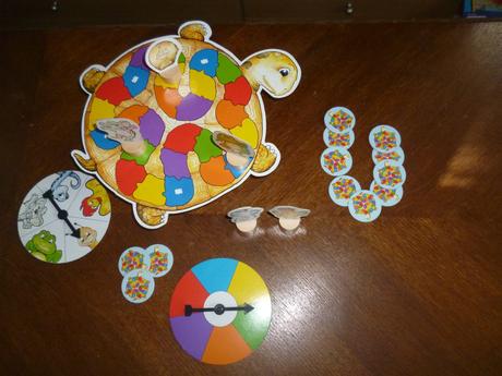 Hra kippelparty - od 5 rokov, 