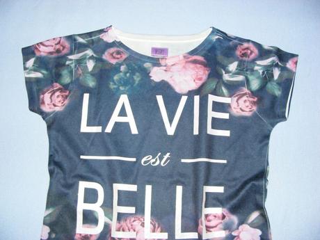 Tričko zn. f&f - 134/140, f&f,134