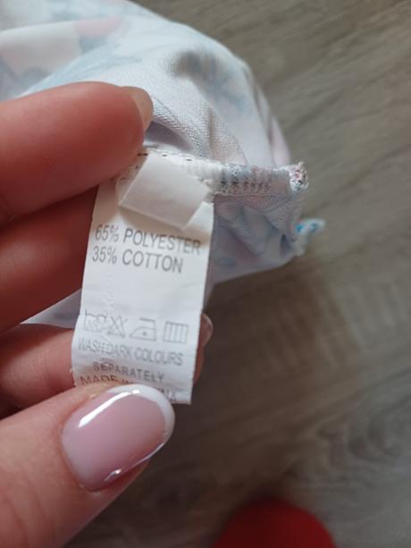 Zdravotná blúza vianočná, l