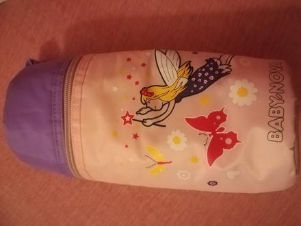 Obal na detskú fľašu,