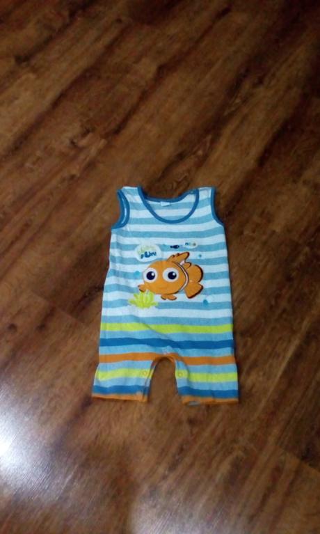 Pyžamo na leto, f&f,86