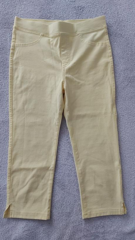 3/4 nohavice, h&m,146