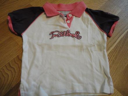 Sportove tricko, reebok,86