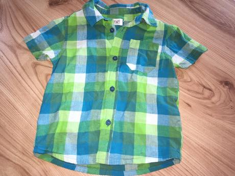 Letná košela, f&f,98