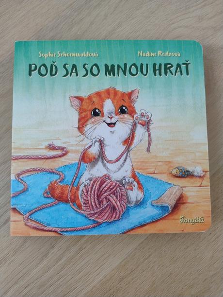 Poď sa somnou hrať, 