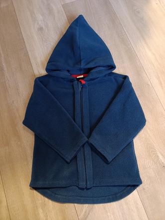 Tchibo flísová mikina, tchibo,86