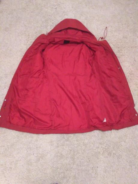 Dámska prechodná bunda, m