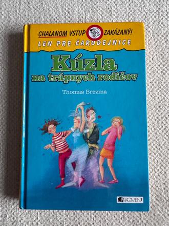 Kúzla pre trápnych rodicov, 