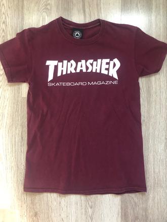 Thrasher, s