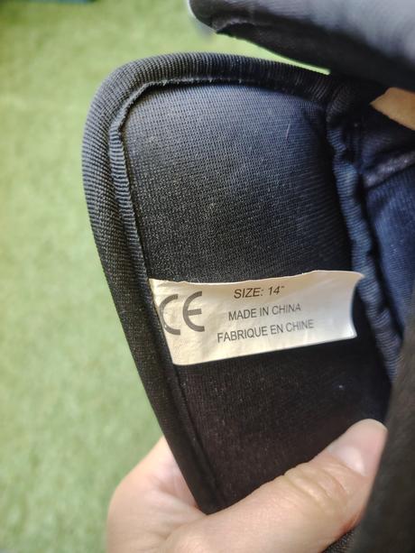 Hokejové rukavice, raptor-x,m