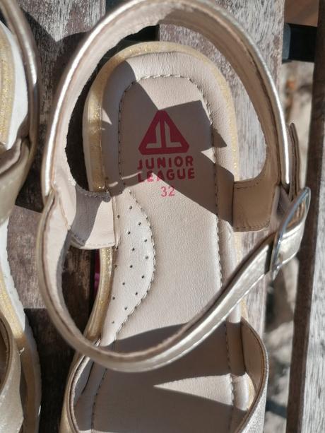 Sandále junior league, 32