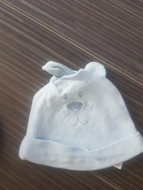 Bavlnená čiapka 2,7 kg, george,<50