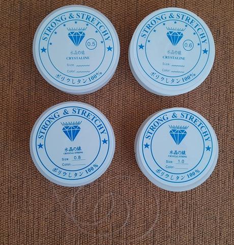 Gumičky na výrobu náramkov, 