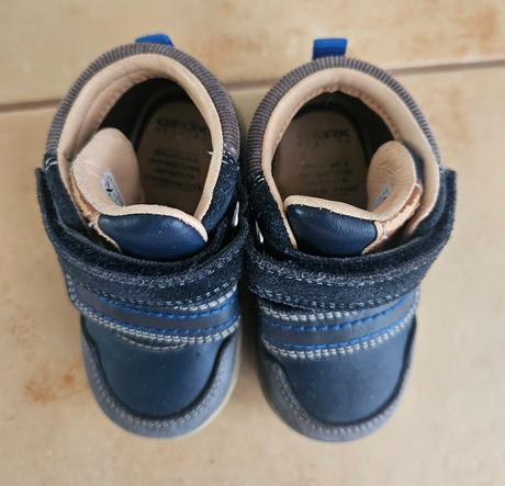 Geox prechodné topánočky 20 vd 13cm, geox,20