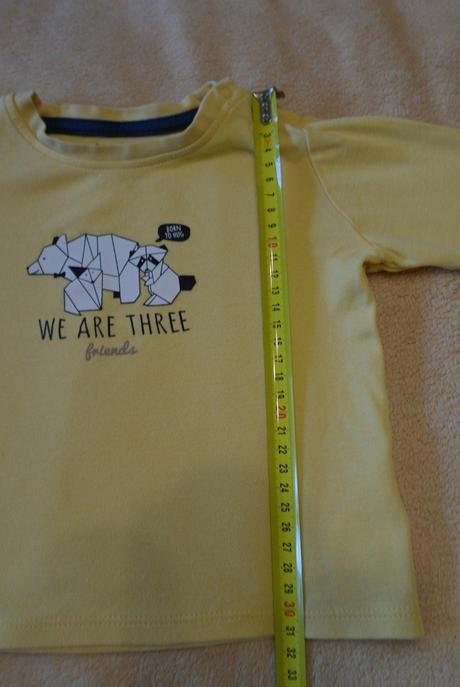 Tričká zn. lupilu 8ks veľk. 86/92+2ks zadarmo, lupilu,86