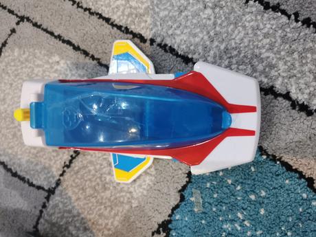 Paw patrol stíhačka 2v1,