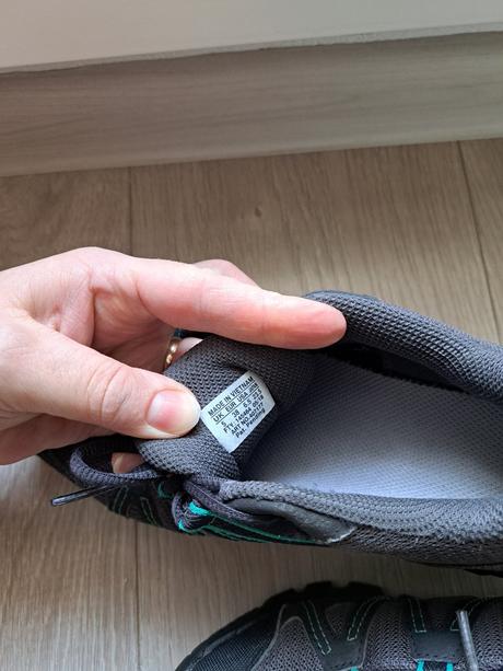 Salmon turisticka obuv damska, salomon,38