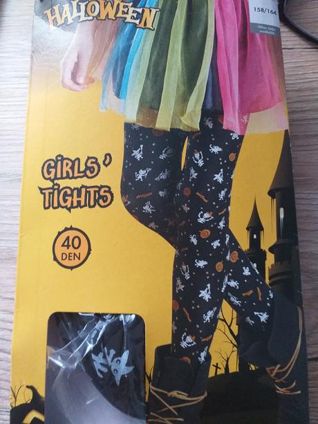 Halloweenske pancusky, 158