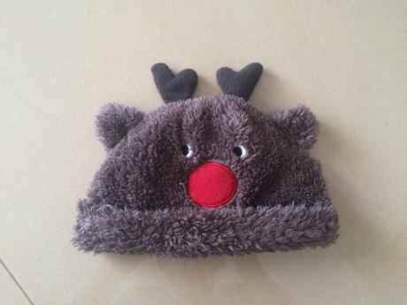 Teplá čiapka nenosena, f&f,74