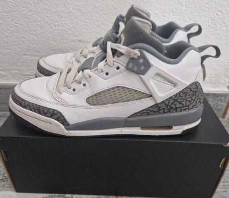 Tenisky nike air jordan spizike low (gs), nike,38