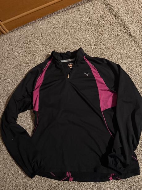 Puma športová mikina, puma,xl