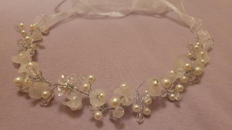 Čelenka s perlami, 