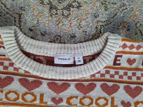 Pulóver "cute" name it, name it,116