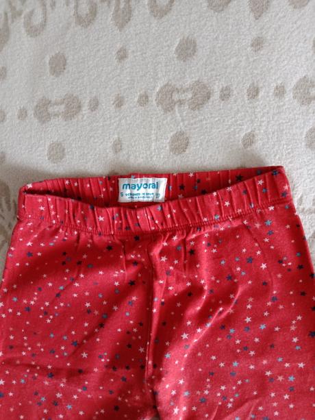 Dievčenské kraťasy zn.mayoral veľ.110, mayoral,110