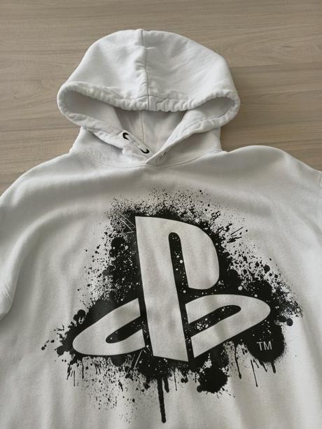 Mikina playstation originál 158-164, 158