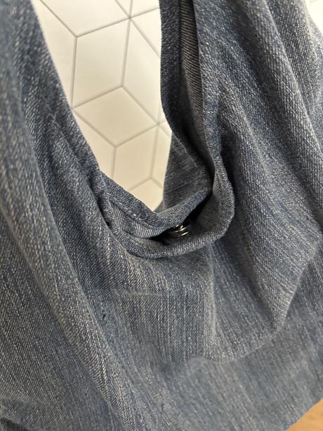 Riflova shopper taska na rameno even&odd, 