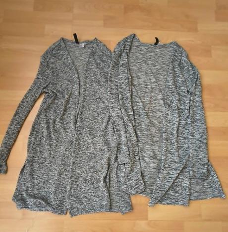 2x tenký svetrík h&m, xs, h&m,xs