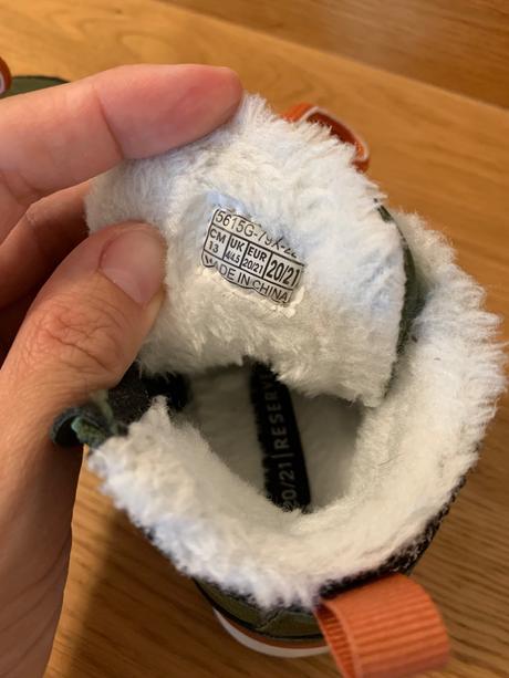 Zimné topánky reserved, reserved,21