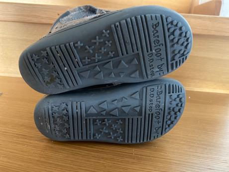 Dd step barefoot zimne čižmy 27, d.d.step,27