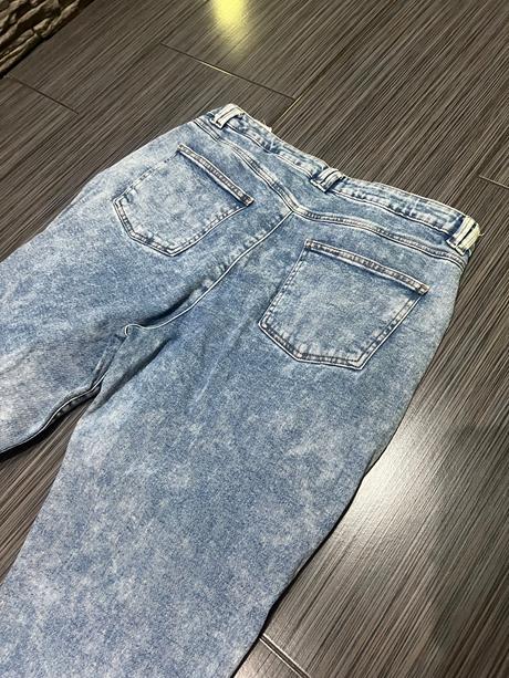 Dámske rifle, denim,44