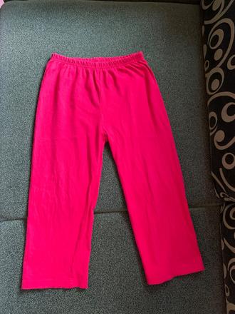 Pyžamové nohavice, 110