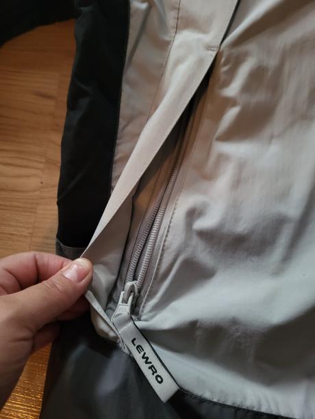 Prechodná bunda, lewro,164