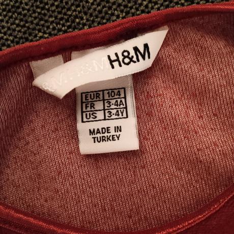 Vianočné velúrové šaty, 104