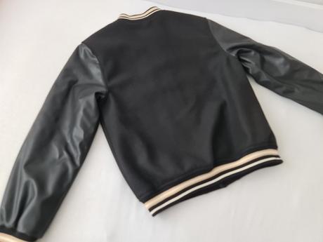 Chlapčenská bombéra, h&m,158