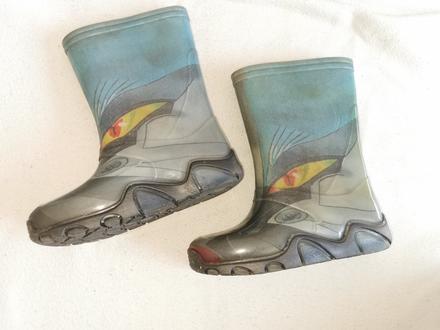 Gumaky demar, demar,28