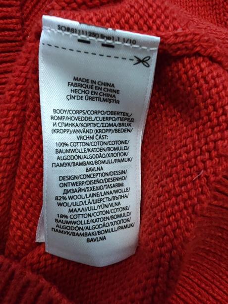 Ralph lauren bear originál luxusný sveter, ralph lauren,122