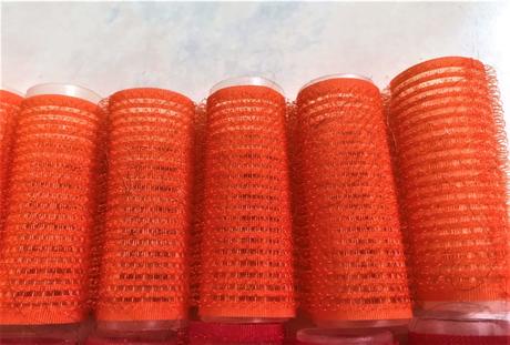 Natáčky na suché zipsy 15 ks, 