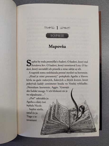 Škola dobra a zla 2. časť výprava za slávou, 