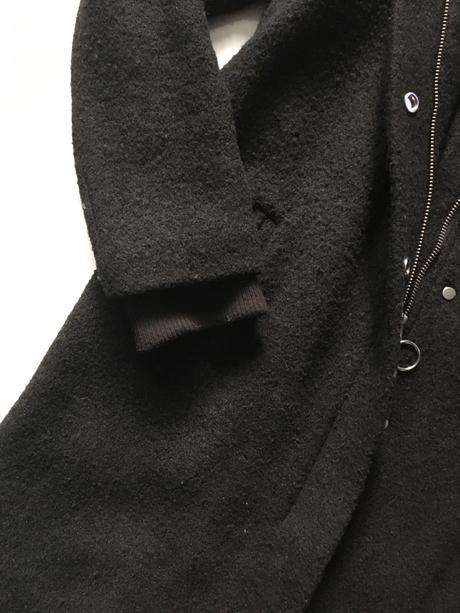 Kabát, h&m,36